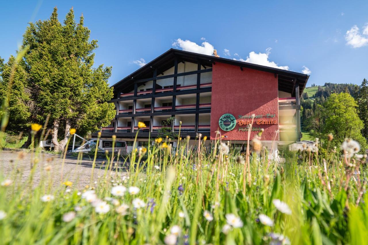 Hotel Saentis Lodge Unterwasser Exterior foto