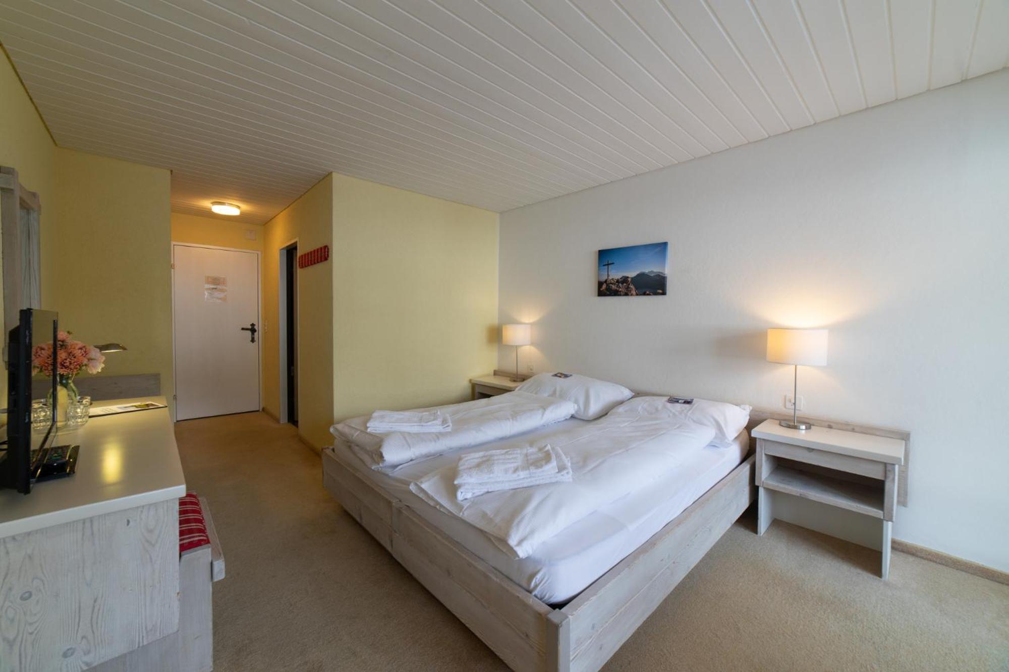 Hotel Saentis Lodge Unterwasser Habitación foto