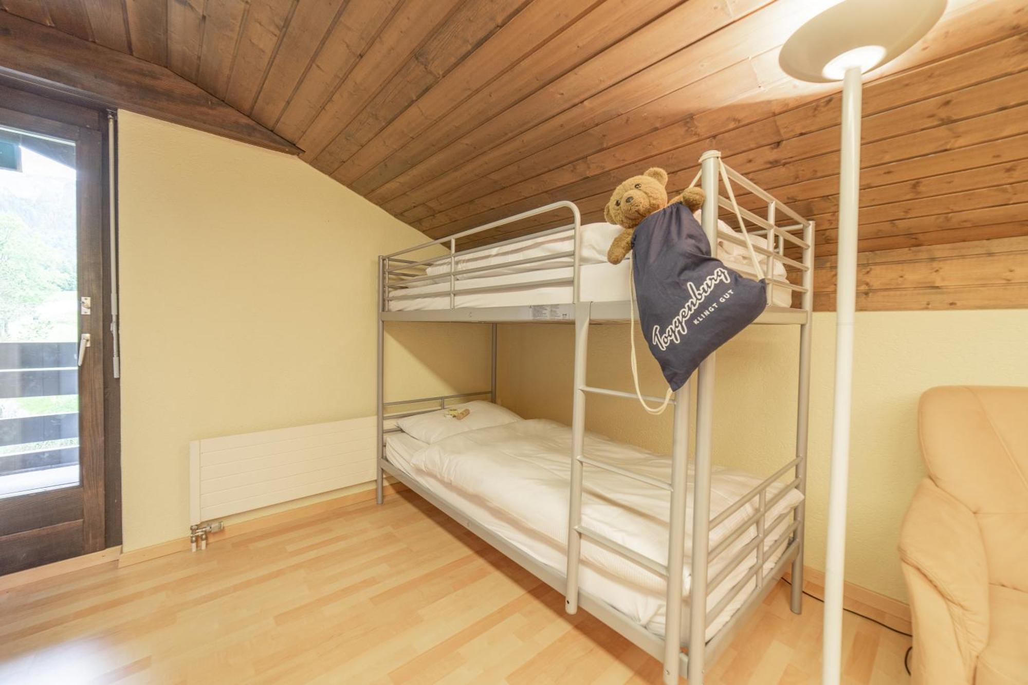 Hotel Saentis Lodge Unterwasser Habitación foto