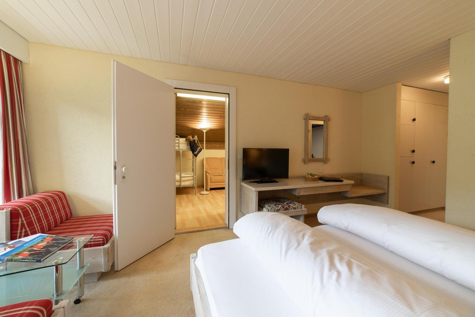 Hotel Saentis Lodge Unterwasser Habitación foto