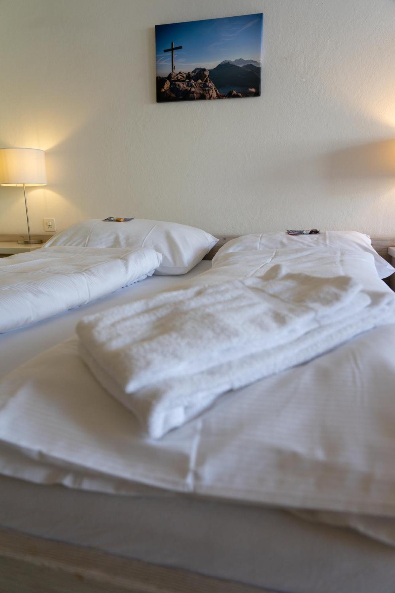Hotel Saentis Lodge Unterwasser Habitación foto