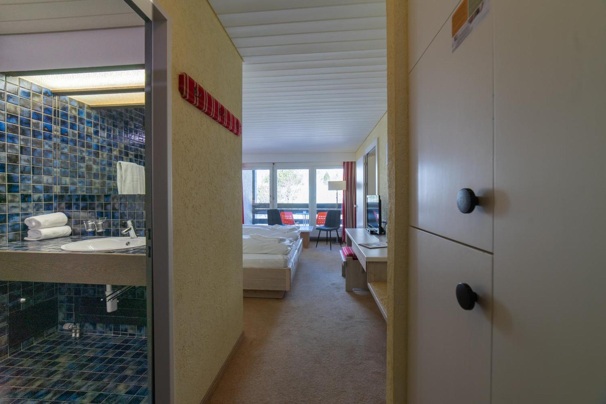 Hotel Saentis Lodge Unterwasser Habitación foto