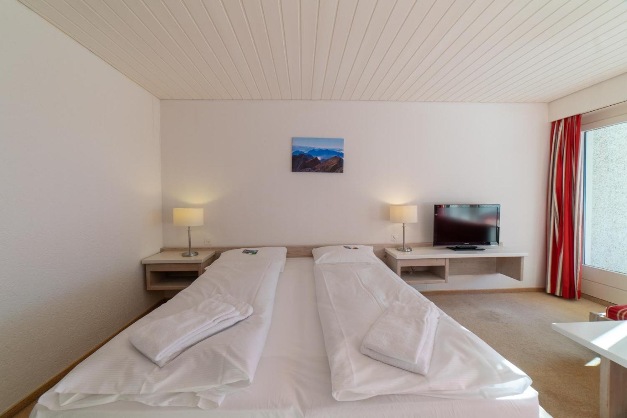 Hotel Saentis Lodge Unterwasser Habitación foto