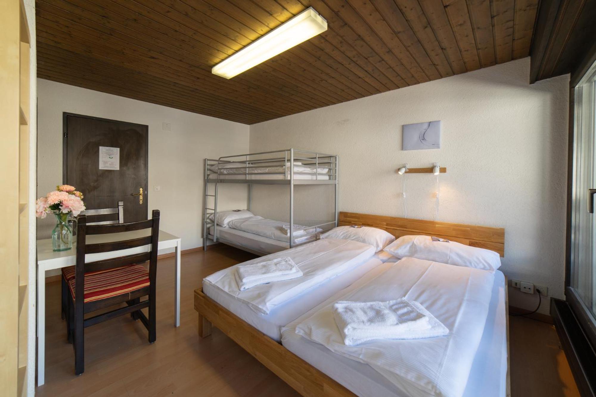 Hotel Saentis Lodge Unterwasser Habitación foto