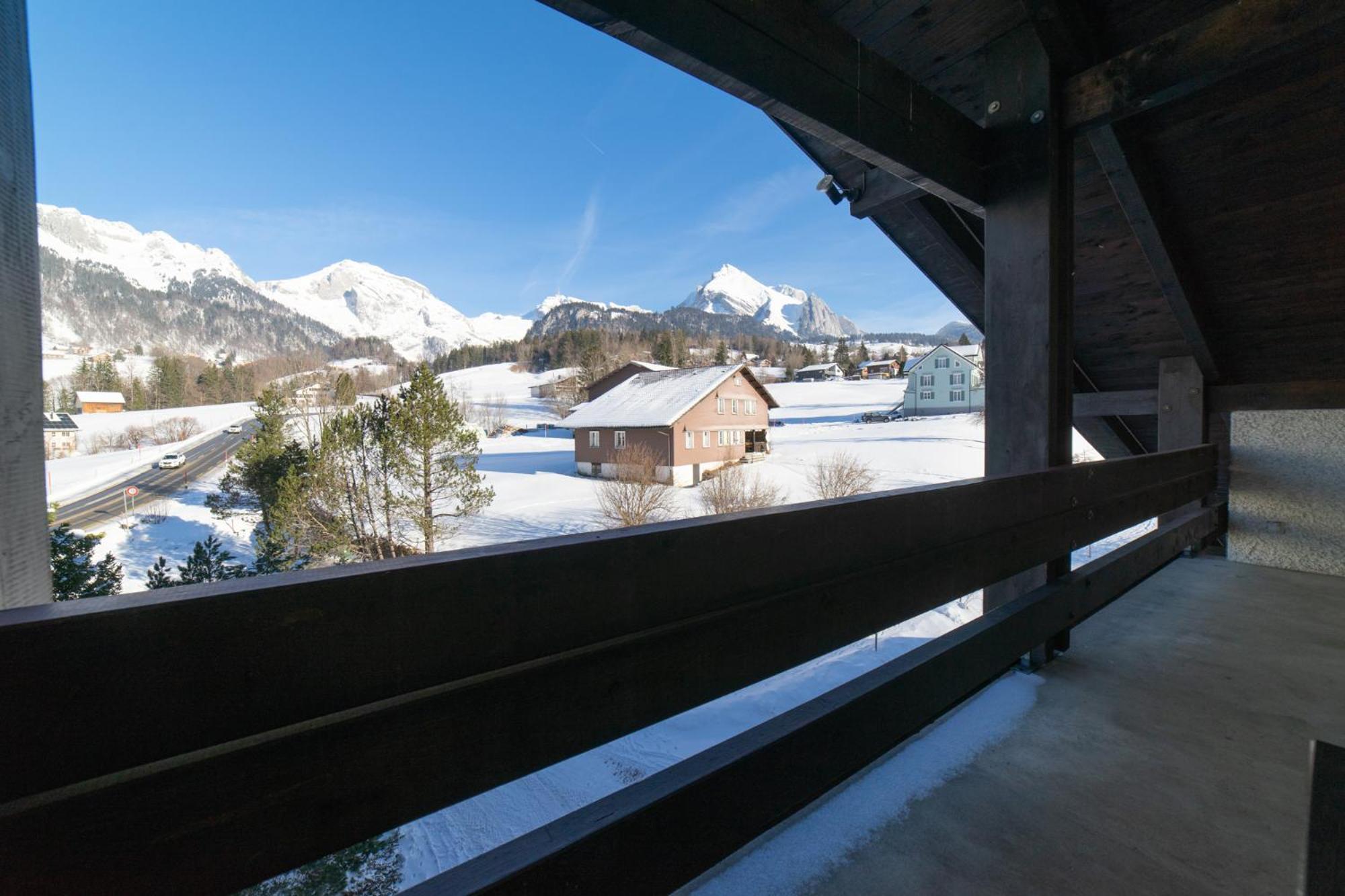 Hotel Saentis Lodge Unterwasser Habitación foto